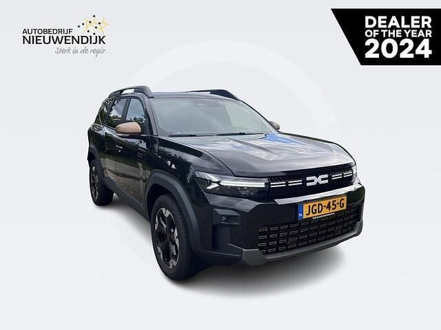 Zwart Nieuw 2025 Dacia Bigster Extreme SUV | € 36.200 (Goede deal) - Afbeelding 1/4