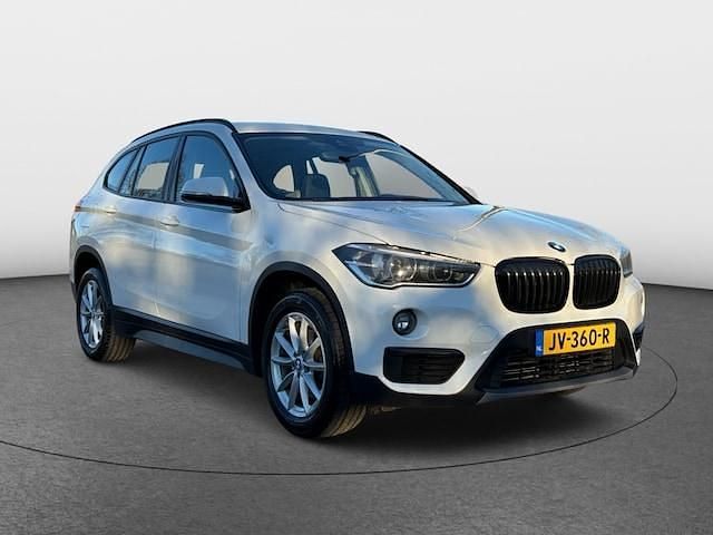Occasion BMW X1 Executive 136 PK (100 kW) 2016 Wit SUV