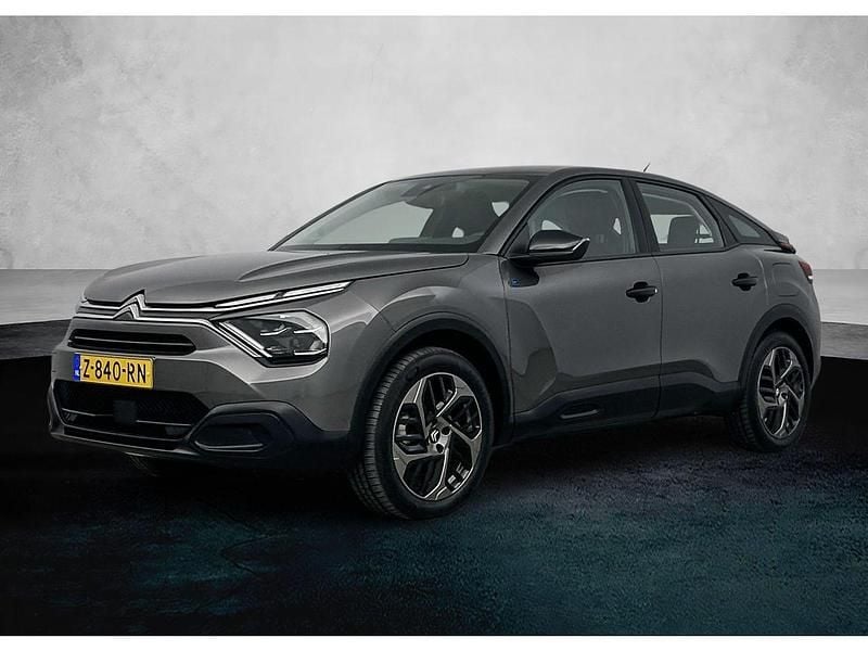 Grijs Gebruikt 2024 Citroën e-C4 SUV | € 22.920 (Iets duurder) - Afbeelding 1/1
