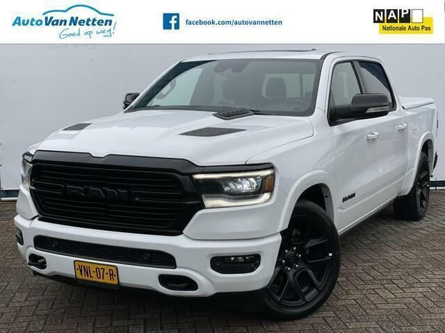 Wit Gebruikt 2022 Dodge Ram Pickup | € 67.950 - Afbeelding 1/4