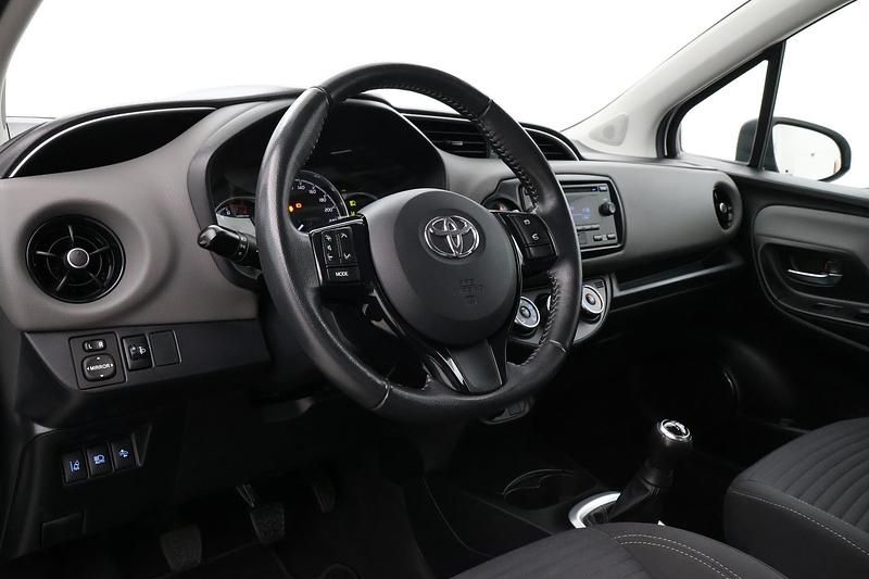 Occasion Toyota Yaris Comfort 69 PK (50 kW) 2018 Wit Hatchback