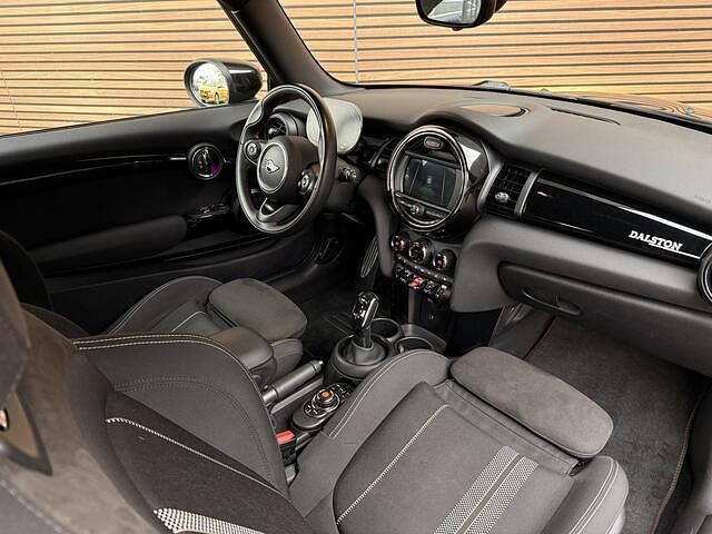 Occasion Mini John Cooper Works 136 PK (100 kW) 2021 Zwart Hatchback