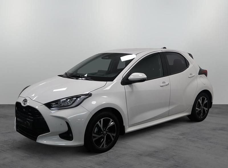 Wit Nieuw 2025 Toyota Yaris Edition Hatchback | € 26.944 (Eerlijke prijs) - Afbeelding 1/4