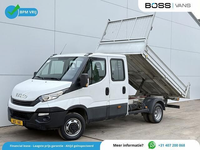 Wit Gebruikt 2019 Iveco Daily Van | € 20.845 (Duur) - Afbeelding 1/4