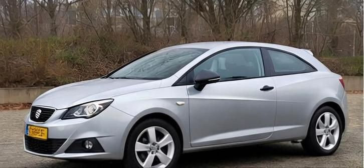 Occasion 2011 Seat Ibiza | € 6.950 (Duur) - Afbeelding 1/4