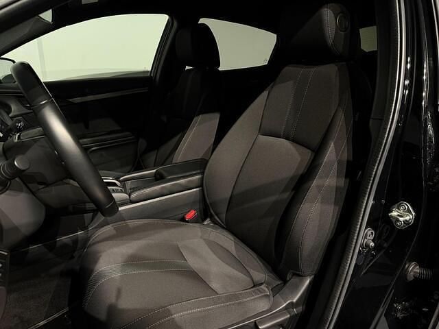 Occasion Honda Civic Sport Plus 183 PK (134 kW) 2018 Zwart (metallic) Hatchback