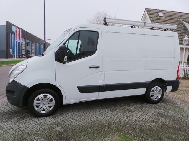 Wit Gebruikt 2011 Renault Master T28 MPV | € 4.950 - Afbeelding 1/4