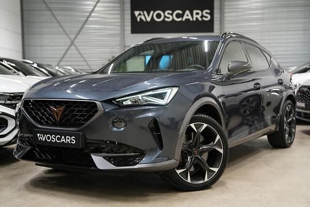 Grijs (metallic) Gebruikt 2020 Cupra Formentor VZ SUV | € 33.995 (Goede deal) - Afbeelding 1/3