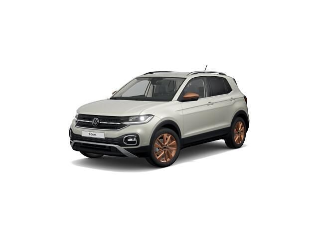 Grijs Gebruikt 2023 VW T-Cross Style SUV | € 30.942 (Iets duurder) - Afbeelding 1/4