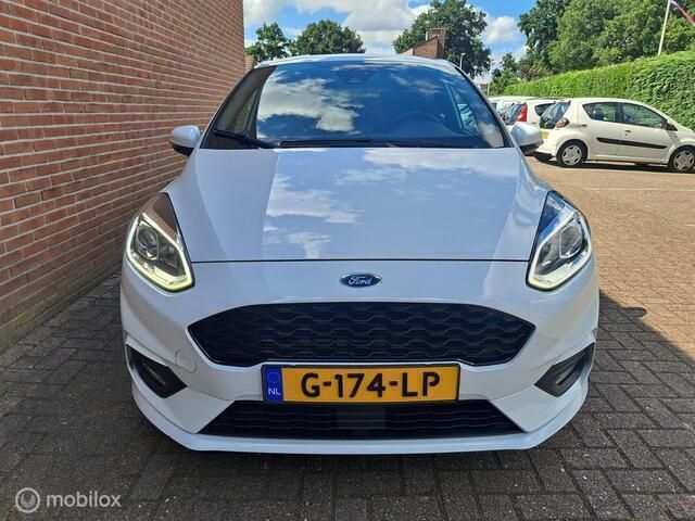 Occasion Ford Fiesta ST-Line 99 PK (72 kW) 2019 Wit Hatchback