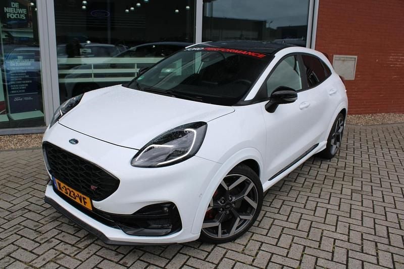 Occasion Ford Puma ST 200 PK (147 kW) 2021 Wit SUV