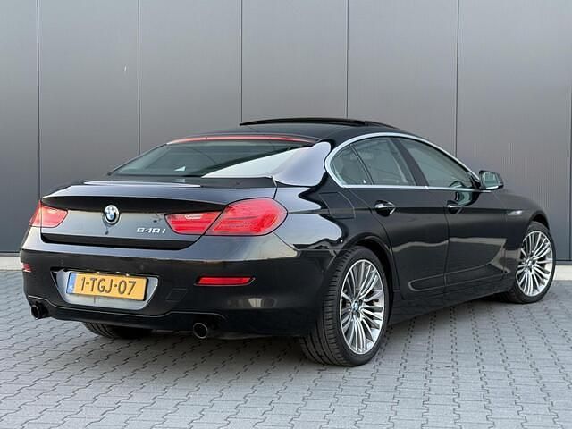 Occasion BMW 640 Executive 320 PK (235 kW) 2013 Zwart Coupé