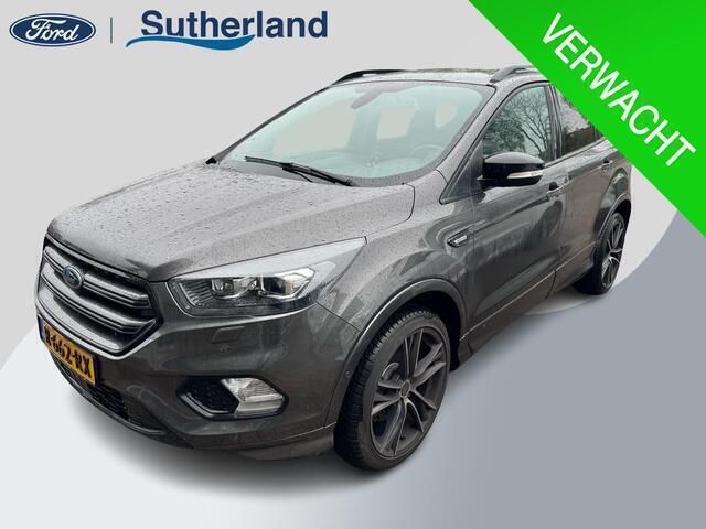 Grijs Gebruikt 2018 Ford Kuga ST-Line SUV | € 22.740 (Iets duurder) - Afbeelding 1/4