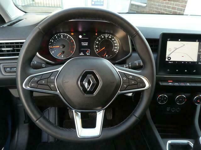 Occasion Renault Clio V 101 PK (74 kW) 2020 Blauw Sedan