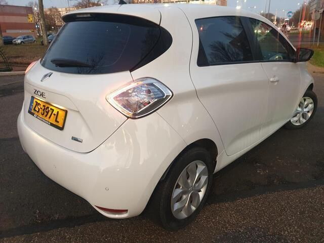 Occasion Renault Zoe Life 67 kW (92 PK) 2019 Wit Hatchback