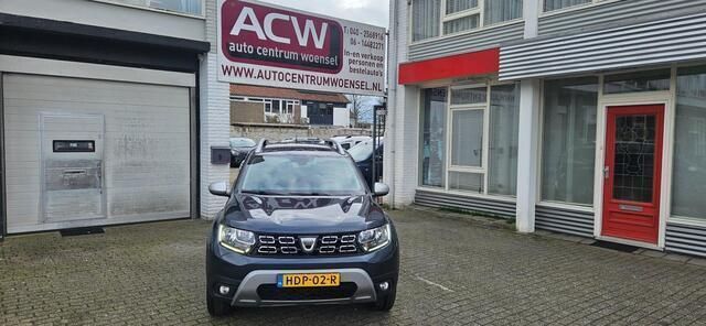 Occasion Dacia Duster Prestige 125 PK (91 kW) 2018 Grijs SUV