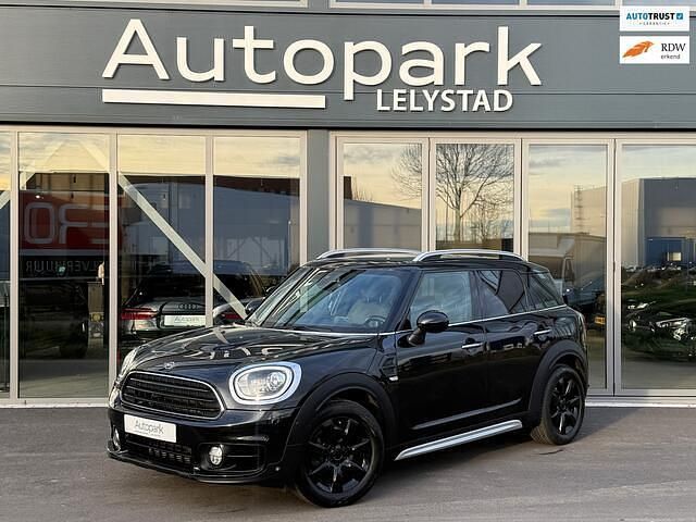 Occasion Mini One Countryman Business 102 PK (75 kW) 2019 Zwart SUV