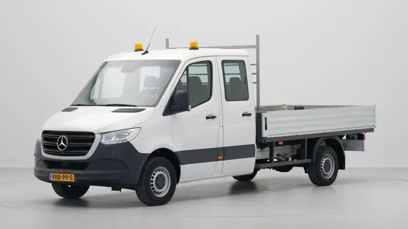 Gebruikt 2019 Mercedes Sprinter Van | € 31.930 (Iets duurder) - Afbeelding 1/4