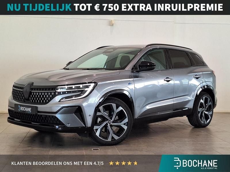 Gris schiste (kqg) Gebruikt 2024 Renault Austral Techno Esprit Alpine SUV | € 34.700 (Eerlijke prijs) - Afbeelding 1/4