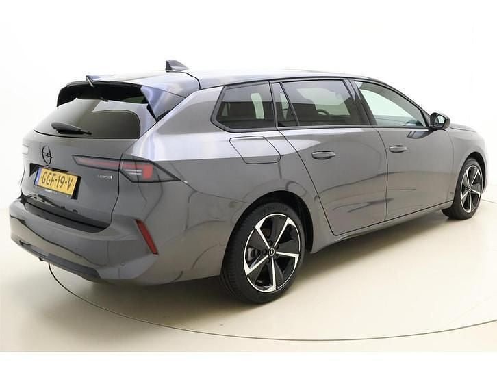 Occasion Opel Astra 145 PK (106 kW) 2024 Grijs Stationwagen