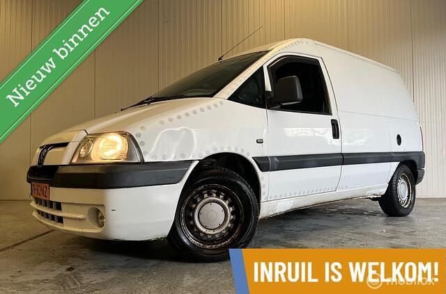 Overige Gebruikt 2006 Peugeot Expert Van | € 2.450 (Eerlijke prijs) - Afbeelding 1/4
