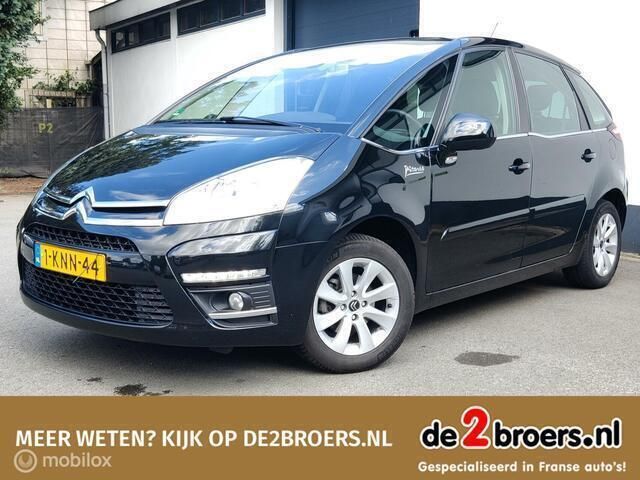 Zwart Gebruikt 2013 Citroën C4 Picasso MPV | € 7.500 (Eerlijke prijs) - Afbeelding 1/4