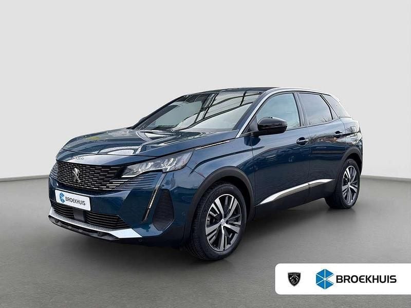 Occasion Peugeot 3008 Allure 180 PK (132 kW) 2024 Blauw SUV