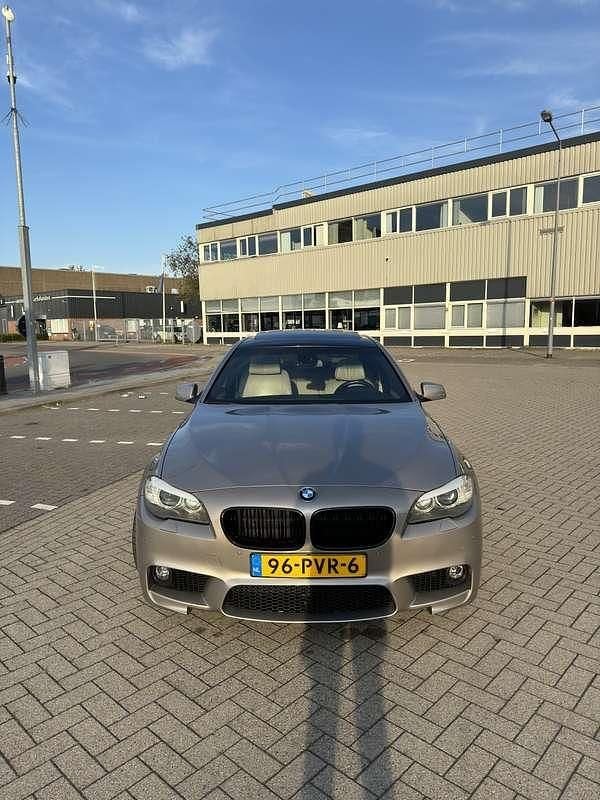 Occasion 2011 BMW 528 Sedan | € 14.999 (Iets duurder) - Afbeelding 1/4