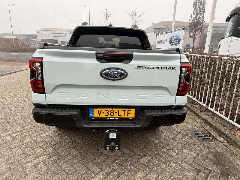 Occasion Ford Ranger 279 PK (205 kW) 2025 Grijs Pickup