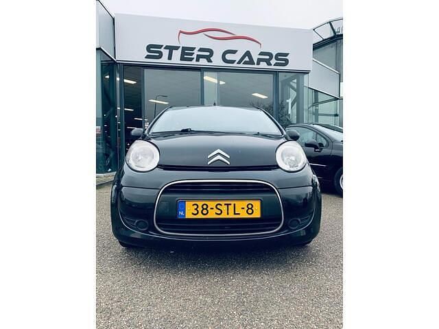 Occasion Citroën C1 SELECTION 68 PK (50 kW) 2011 Zwart Hatchback