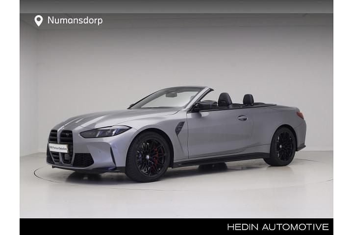 Grijs Gebruikt 2024 BMW M4 Cabriolet Competition Edition Cabriolet | € 136.895 (Goede deal) - Afbeelding 1/4