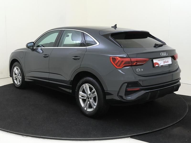 Occasion Audi Q3 Sportback Advanced 245 PK (180 kW) 2022 Grijs (metallic) SUV