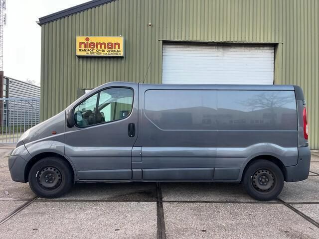 Occasion Opel Vivaro 144 PK (105 kW) 2011 Overige MPV