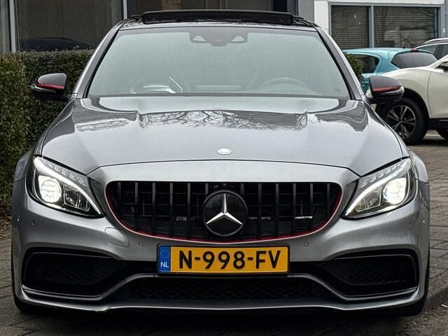 Occasion Mercedes S63 AMG AMG 476 PK (350 kW) 2016 Grijs Sedan