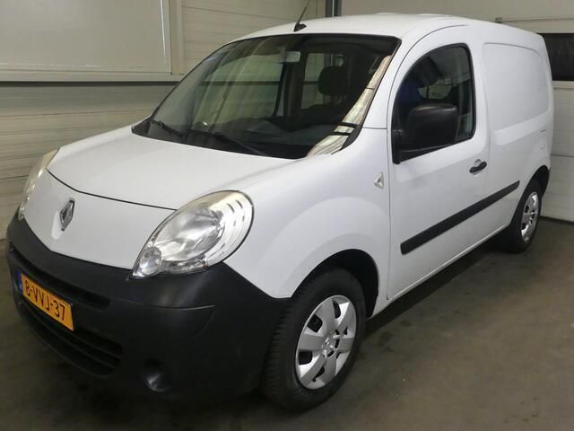 Wit Gebruikt 2012 Renault Kangoo MPV | € 4.999 (Eerlijke prijs) - Afbeelding 1/4