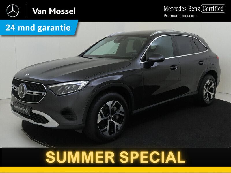 , metallic lak Gebruikt 2024 Mercedes GLC300e Luxury SUV | € 62.945 (Goede deal) - Afbeelding 1/4