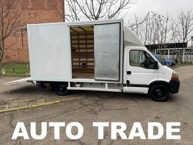 Wit Gebruikt 2006 Renault Master Van | € 10.800 - Afbeelding 1/4