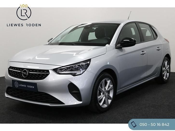 Occasion Opel Corsa Edition 75 PK (55 kW) 2022 Grijs (metallic) Hatchback