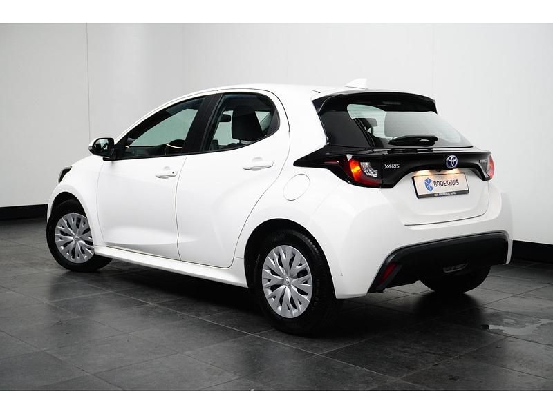 Occasion Toyota Yaris Active 93 PK (68 kW) 2022 Wit Hatchback