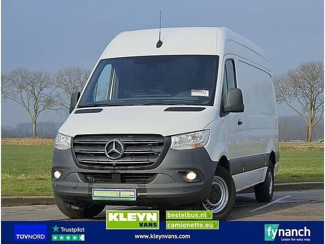 Occasion Mercedes Sprinter 170 PK (125 kW) 2020 Wit Van