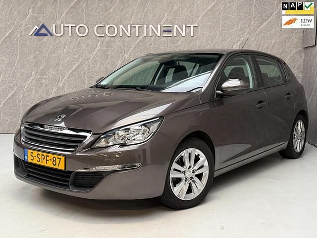 Occasion Peugeot 308 Active 125 PK (91 kW) 2013 Grijs Hatchback