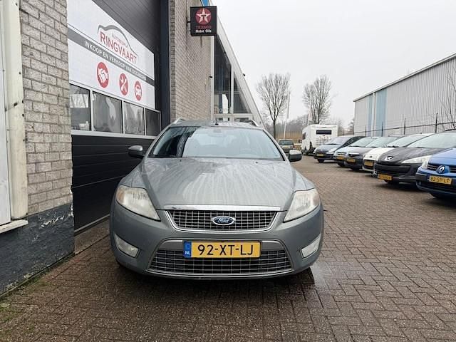 Occasion Ford Mondeo Titanium 146 PK (107 kW) 2007 Grijs Stationwagen