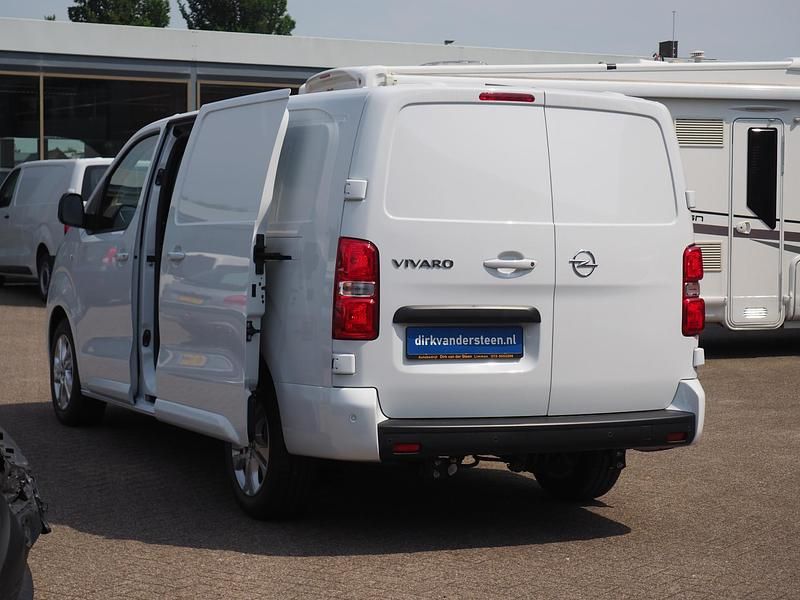 Occasion Opel Vivaro Innovation 177 PK (130 kW) 2024 Wit MPV