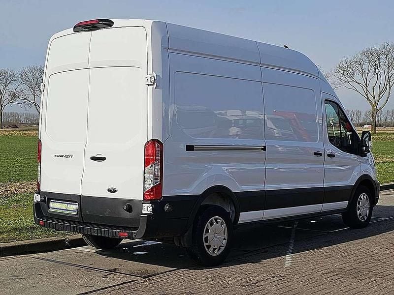 Occasion Ford Transit 131 PK (96 kW) 2024 Wit Van