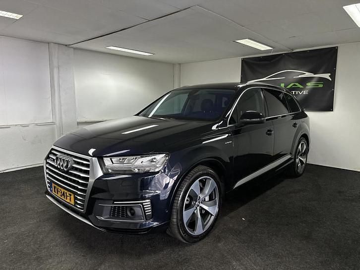 Occasion Audi e-tron Premium 259 PK (190 kW) 2016