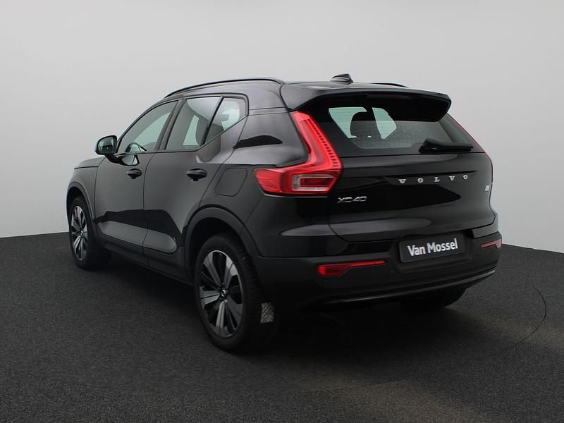 Occasion Volvo XC40 Core 185 kW (252 PK) 2022 Zwart SUV