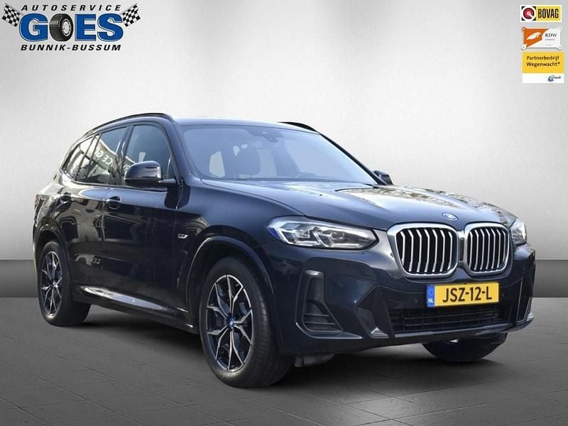 Occasion BMW X3 M 184 PK (135 kW) 2022 Zwart SUV