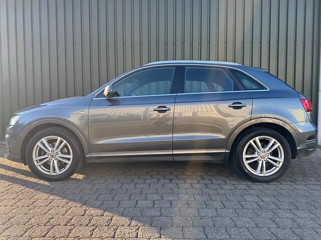 Occasion Audi Q3 S-Line 150 PK (110 kW) 2015 Grijs SUV