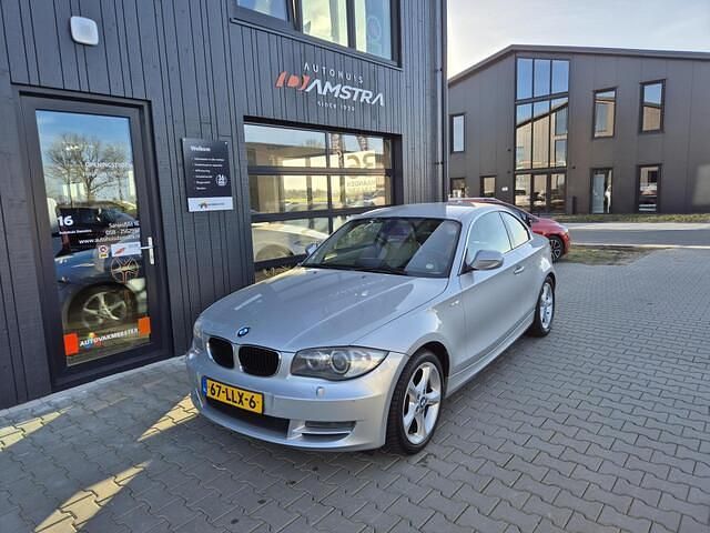 Occasion BMW 125 Coupé Executive 218 PK (160 kW) 2010 Grijs Coupé