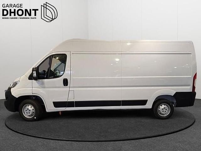 Occasion Opel Movano 140 PK (102 kW) 2023 Wit Van